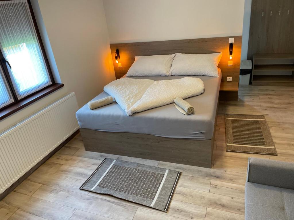 Kukorica Csarda Apartman Balatonujlak Экстерьер фото