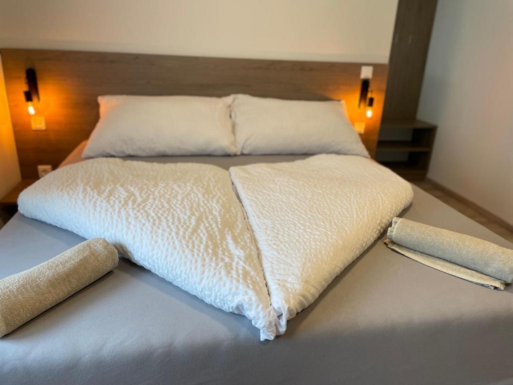 Kukorica Csarda Apartman Balatonujlak Экстерьер фото