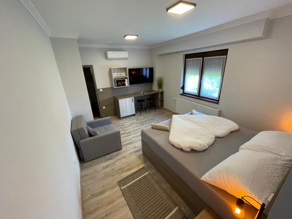Kukorica Csarda Apartman Balatonujlak Экстерьер фото