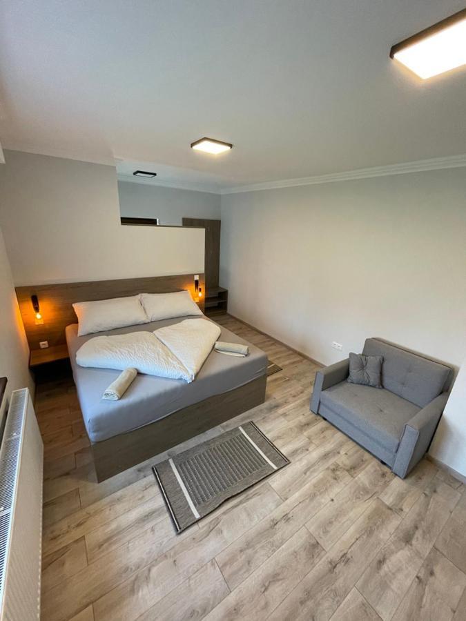 Kukorica Csarda Apartman Balatonujlak Экстерьер фото