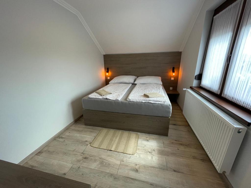 Kukorica Csarda Apartman Balatonujlak Экстерьер фото