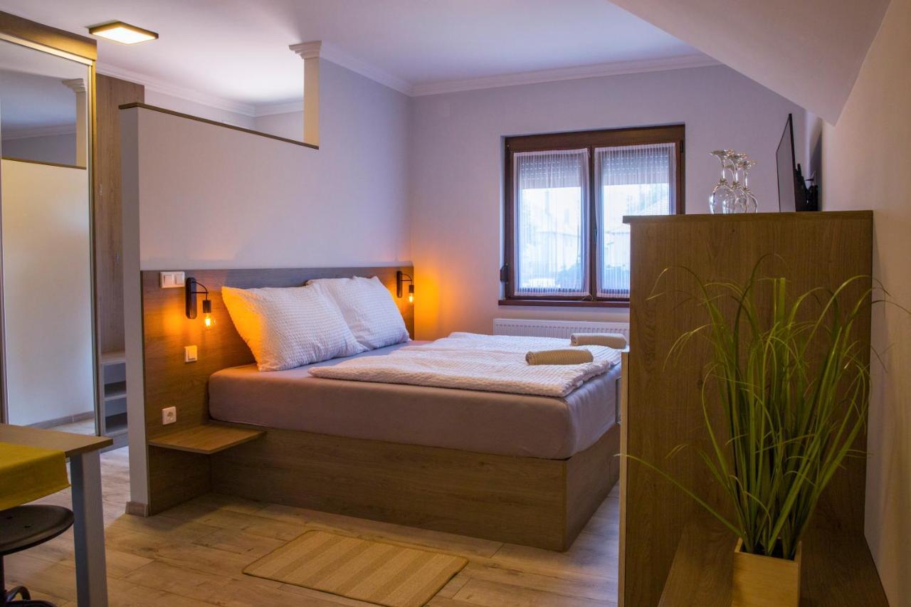 Kukorica Csarda Apartman Balatonujlak Экстерьер фото