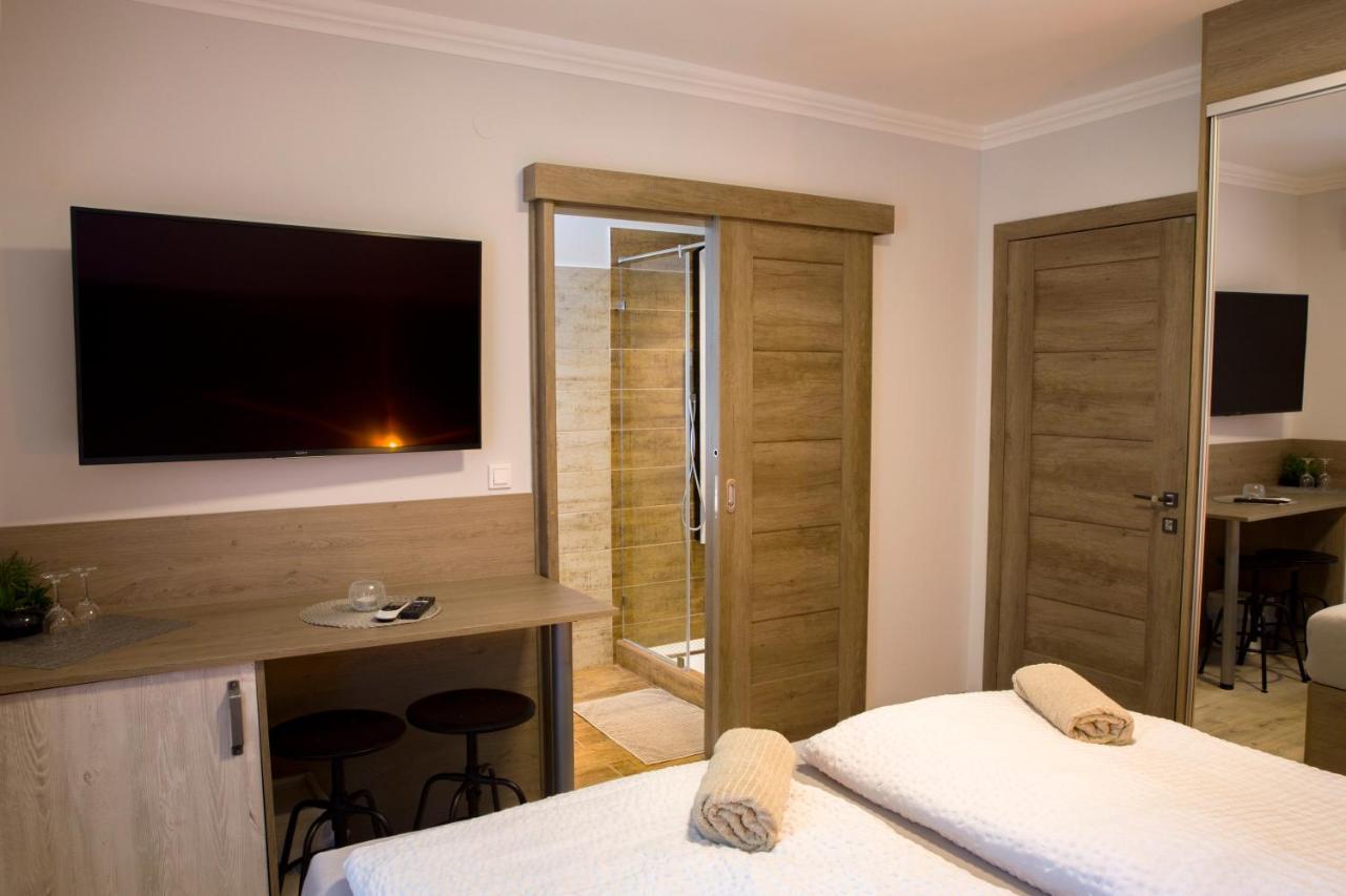 Kukorica Csarda Apartman Balatonujlak Экстерьер фото