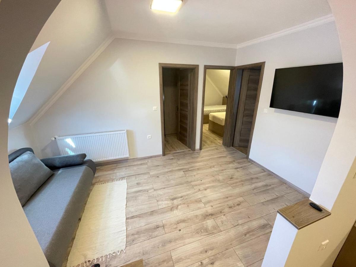 Kukorica Csarda Apartman Balatonujlak Экстерьер фото