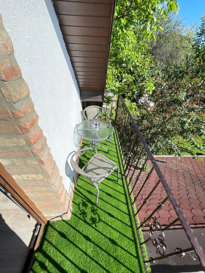 Kukorica Csarda Apartman Balatonujlak Экстерьер фото