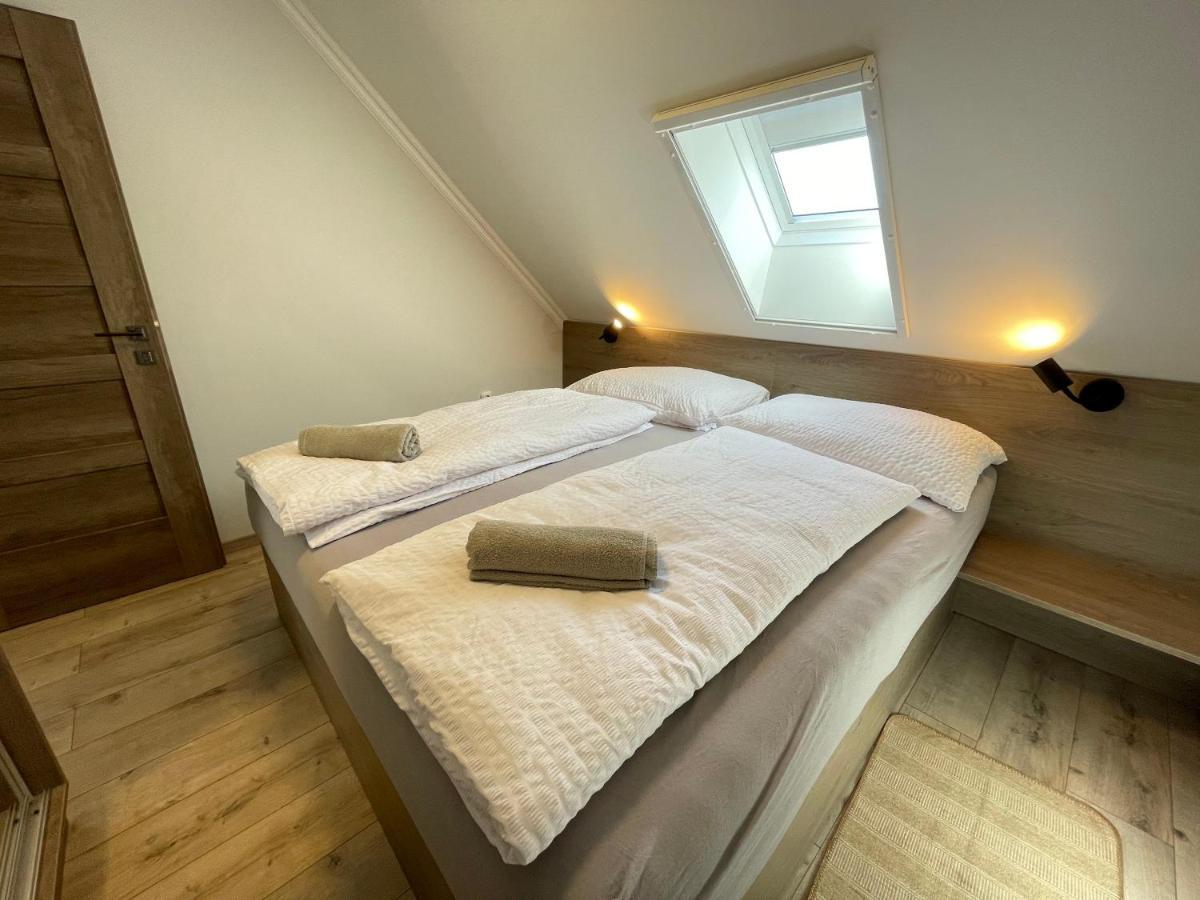 Kukorica Csarda Apartman Balatonujlak Экстерьер фото